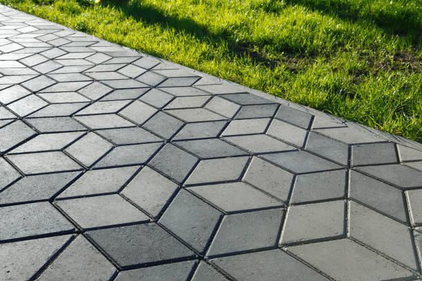 Best Concrete Driveway Pavers in Redland, TX